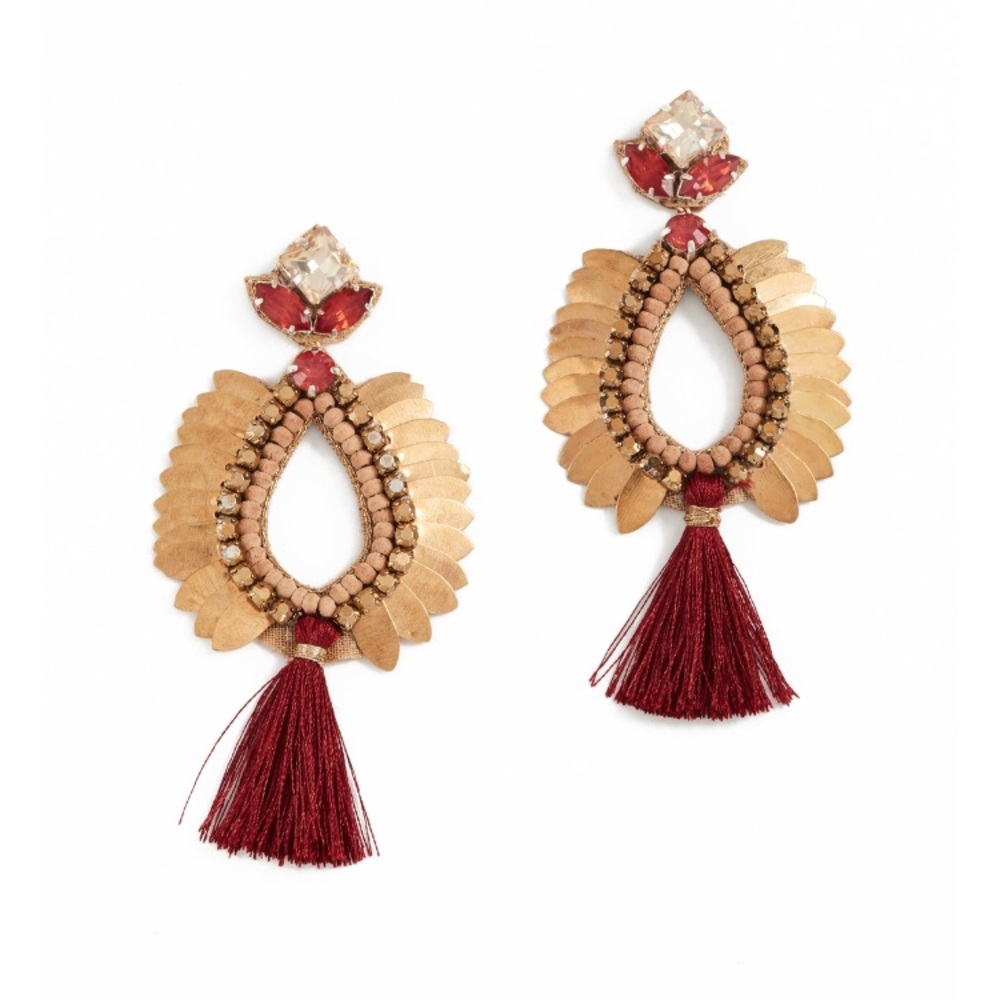 Deepa by Deepa Gurani Lieu Earrings
